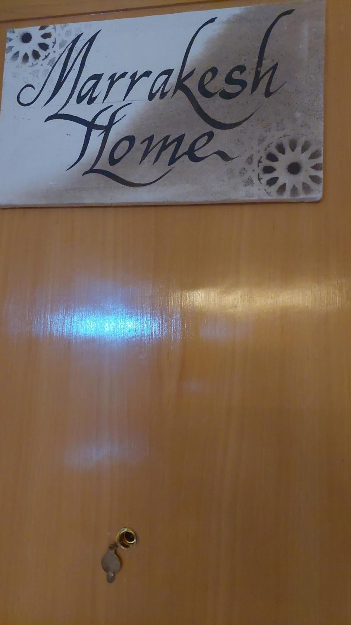 Marrakesh Home Екстериор снимка